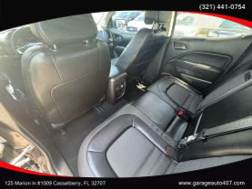 2016 GMC CANYON CREW CAB PICKUP V6, VVT, 3.6 LITER SLE PICKUP 4D 5 FT