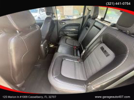 2016 GMC CANYON CREW CAB PICKUP V6, VVT, 3.6 LITER SLE PICKUP 4D 5 FT
