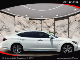 2016 INFINITI Q70 SEDAN V6, 3.7 LITER L 3.7 SEDAN 4D