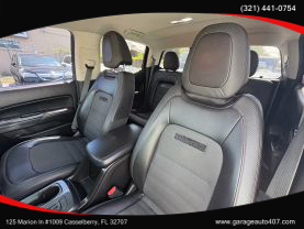 2016 GMC CANYON CREW CAB PICKUP V6, VVT, 3.6 LITER SLE PICKUP 4D 5 FT
