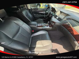 2016 INFINITI Q70 SEDAN V6, 3.7 LITER L 3.7 SEDAN 4D