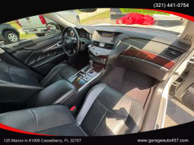 2016 INFINITI Q70 SEDAN V6, 3.7 LITER L 3.7 SEDAN 4D