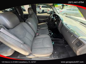 2007 CHEVROLET SILVERADO (CLASSIC) 1500 EXTENDED CAB PICKUP V8, 4.8 LITER WORK TRUCK PICKUP 4D 6 1/2 FT