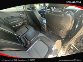 2016 GMC CANYON CREW CAB PICKUP V6, VVT, 3.6 LITER SLE PICKUP 4D 5 FT