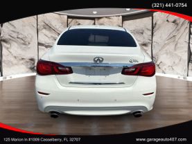 2016 INFINITI Q70 SEDAN V6, 3.7 LITER L 3.7 SEDAN 4D