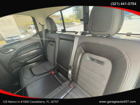 2016 GMC CANYON CREW CAB PICKUP V6, VVT, 3.6 LITER SLE PICKUP 4D 5 FT