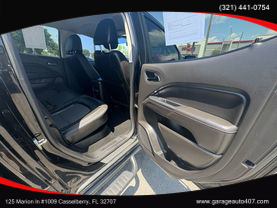2016 GMC CANYON CREW CAB PICKUP V6, VVT, 3.6 LITER SLE PICKUP 4D 5 FT