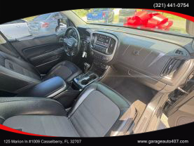 2016 GMC CANYON CREW CAB PICKUP V6, VVT, 3.6 LITER SLE PICKUP 4D 5 FT