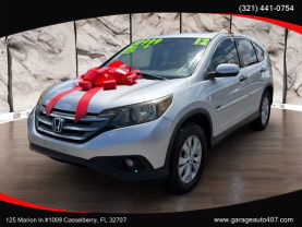 2012 HONDA CR-V SUV 4-CYL, I-VTEC, 2.4 LITER EX SPORT UTILITY 4D