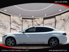 2016 INFINITI Q70 SEDAN V6, 3.7 LITER L 3.7 SEDAN 4D
