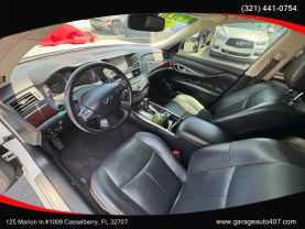 2016 INFINITI Q70 SEDAN V6, 3.7 LITER L 3.7 SEDAN 4D