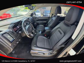 2016 GMC CANYON CREW CAB PICKUP V6, VVT, 3.6 LITER SLE PICKUP 4D 5 FT