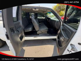 2007 CHEVROLET SILVERADO (CLASSIC) 1500 EXTENDED CAB PICKUP V8, 4.8 LITER WORK TRUCK PICKUP 4D 6 1/2 FT