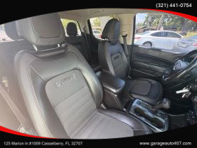 2016 GMC CANYON CREW CAB PICKUP V6, VVT, 3.6 LITER SLE PICKUP 4D 5 FT