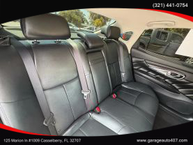 2016 INFINITI Q70 SEDAN V6, 3.7 LITER L 3.7 SEDAN 4D