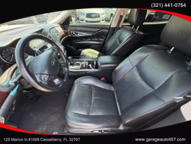 2016 INFINITI Q70 SEDAN V6, 3.7 LITER L 3.7 SEDAN 4D