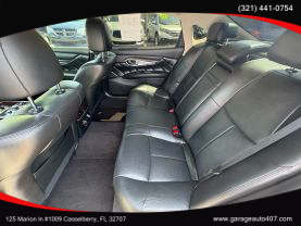 2016 INFINITI Q70 SEDAN V6, 3.7 LITER L 3.7 SEDAN 4D