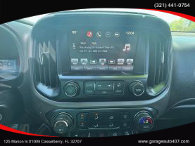 2016 GMC CANYON CREW CAB PICKUP V6, VVT, 3.6 LITER SLE PICKUP 4D 5 FT
