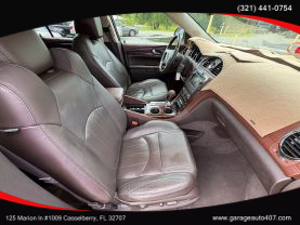 2014 BUICK ENCLAVE SUV V6, 3.6 LITER LEATHER SPORT UTILITY 4D