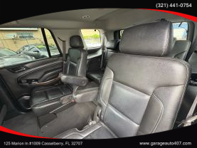 2019 CHEVROLET TAHOE SUV V8, ECOTEC3, 5.3 LITER LT SPORT UTILITY 4D