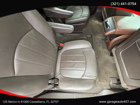 2014 BUICK ENCLAVE SUV V6, 3.6 LITER LEATHER SPORT UTILITY 4D