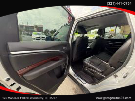 2015 ACURA MDX SUV V6, I-VTEC, 3.5 LITER SH-AWD SPORT UTILITY 4D