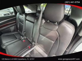 2015 ACURA MDX SUV V6, I-VTEC, 3.5 LITER SH-AWD SPORT UTILITY 4D