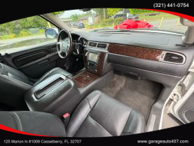 2013 GMC YUKON XL 1500 SUV V8, FLEX FUEL, 6.2 LITER DENALI SPORT UTILITY 4D