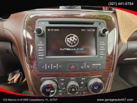 2014 BUICK ENCLAVE SUV V6, 3.6 LITER LEATHER SPORT UTILITY 4D