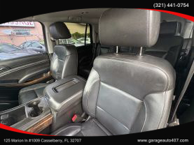 2019 CHEVROLET TAHOE SUV V8, ECOTEC3, 5.3 LITER LT SPORT UTILITY 4D
