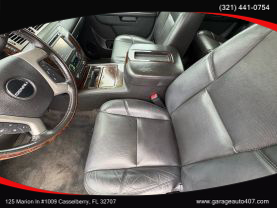 2013 GMC YUKON XL 1500 SUV V8, FLEX FUEL, 6.2 LITER DENALI SPORT UTILITY 4D