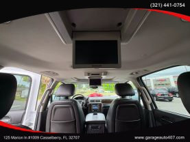 2013 GMC YUKON XL 1500 SUV V8, FLEX FUEL, 6.2 LITER DENALI SPORT UTILITY 4D