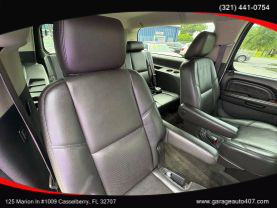 2013 GMC YUKON XL 1500 SUV V8, FLEX FUEL, 6.2 LITER DENALI SPORT UTILITY 4D