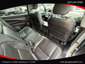 2015 ACURA MDX SUV V6, I-VTEC, 3.5 LITER SH-AWD SPORT UTILITY 4D