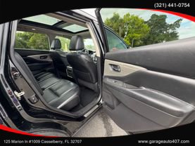 2017 NISSAN MURANO SUV V6, 3.5 LITER PLATINUM (2017.5) SPORT UTILITY 4D