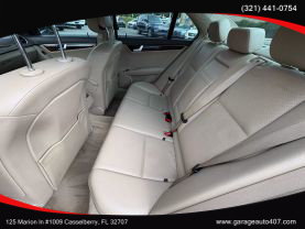 2014 MERCEDES-BENZ C-CLASS SEDAN V6, 3.5 LITER C 300 4MATIC LUXURY SEDAN 4D