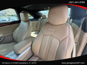 2012 CADILLAC CTS COUPE V6, DI, 3.6 LITER 3.6 COUPE 2D
