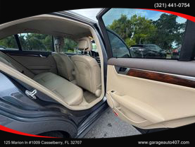 2014 MERCEDES-BENZ C-CLASS SEDAN V6, 3.5 LITER C 300 4MATIC LUXURY SEDAN 4D