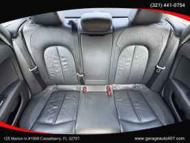 2016 AUDI A6 SEDAN 4-CYL, TURBO, 2.0 LITER 2.0T PREMIUM PLUS SEDAN 4D
