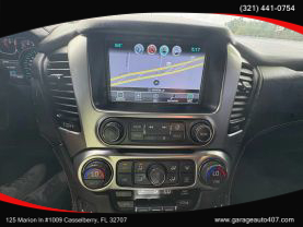 2019 CHEVROLET TAHOE SUV V8, ECOTEC3, 5.3 LITER LT SPORT UTILITY 4D