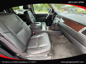 2013 GMC YUKON XL 1500 SUV V8, FLEX FUEL, 6.2 LITER DENALI SPORT UTILITY 4D
