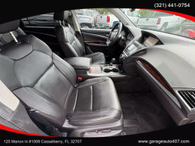 2015 ACURA MDX SUV V6, I-VTEC, 3.5 LITER SH-AWD SPORT UTILITY 4D