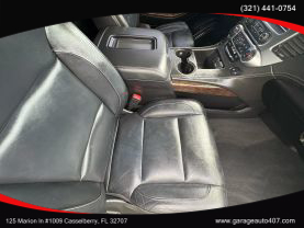 2019 CHEVROLET TAHOE SUV V8, ECOTEC3, 5.3 LITER LT SPORT UTILITY 4D