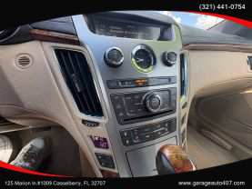 2012 CADILLAC CTS COUPE V6, DI, 3.6 LITER 3.6 COUPE 2D