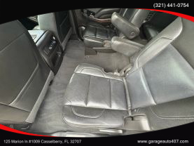 2019 CHEVROLET TAHOE SUV V8, ECOTEC3, 5.3 LITER LT SPORT UTILITY 4D