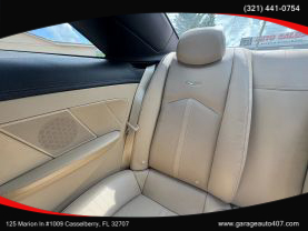 2012 CADILLAC CTS COUPE V6, DI, 3.6 LITER 3.6 COUPE 2D