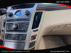 2012 CADILLAC CTS COUPE V6, DI, 3.6 LITER 3.6 COUPE 2D