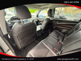 2015 ACURA MDX SUV V6, I-VTEC, 3.5 LITER SH-AWD SPORT UTILITY 4D