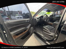 2019 CHEVROLET TAHOE SUV V8, ECOTEC3, 5.3 LITER LT SPORT UTILITY 4D