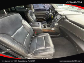 2019 CHEVROLET TAHOE SUV V8, ECOTEC3, 5.3 LITER LT SPORT UTILITY 4D